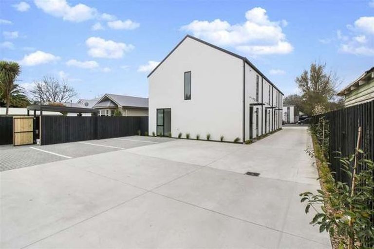 Photo of property in 209b Cranford Street, St Albans, Christchurch, 8014
