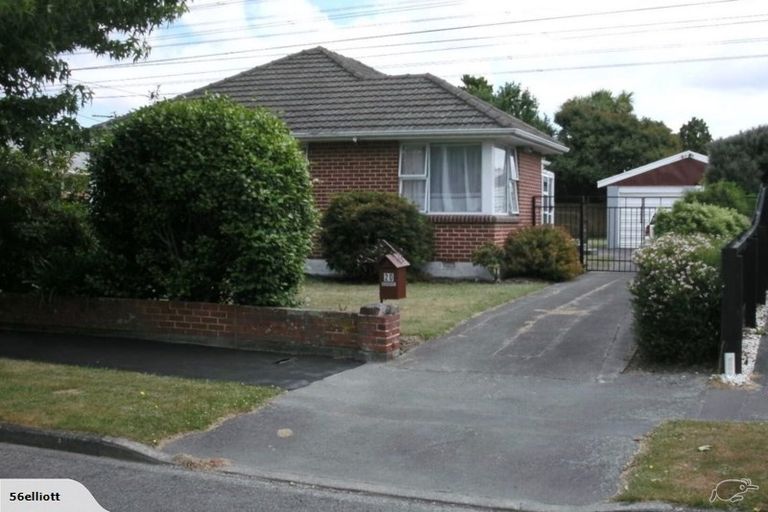 Photo of property in 20 Glencoe Street, Burnside, Christchurch, 8053
