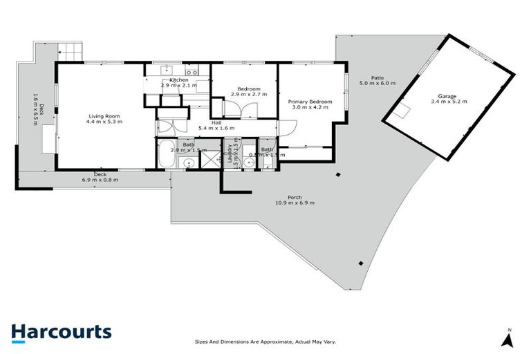 Photo of property in 2/30 Fraser Road, Narrow Neck, Auckland, 0624