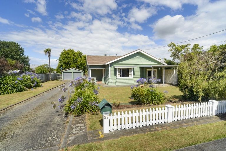 Photo of property in 57 Glasgow Terrace, Feilding, 4702