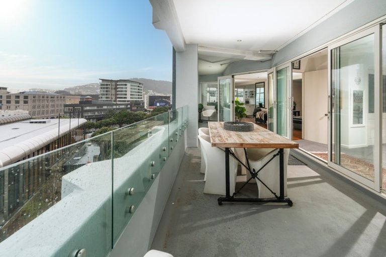 Photo of property in Commerce House, 6/126a Wakefield Street, Te Aro, Wellington, 6011