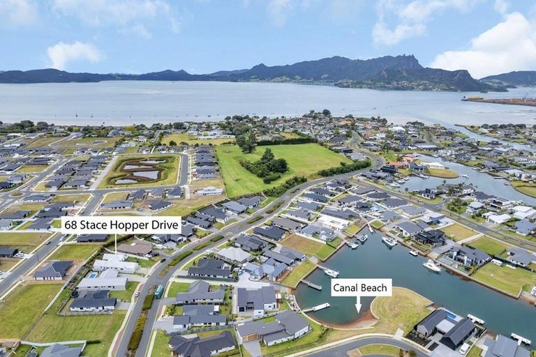 Photo of property in 68 Stace Hopper Drive, One Tree Point, 0118