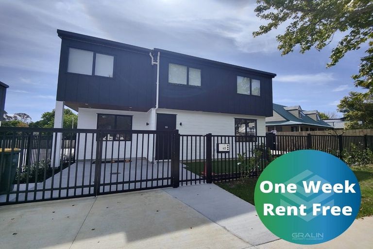 Photo of property in 4d Orinda Close, Botany Downs, Auckland, 2010