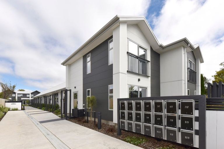 Photo of property in 9/19 Winchester Street, Merivale, Christchurch, 8014