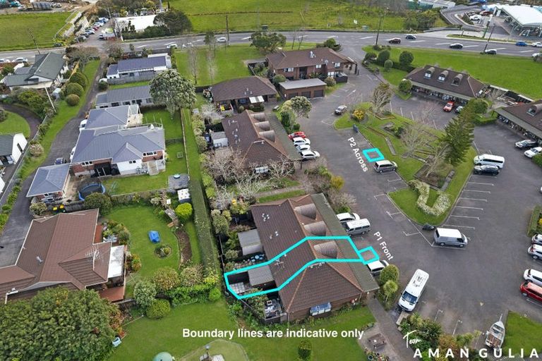 Photo of property in 327cc Hobsonville Road, Hobsonville, Auckland, 0618