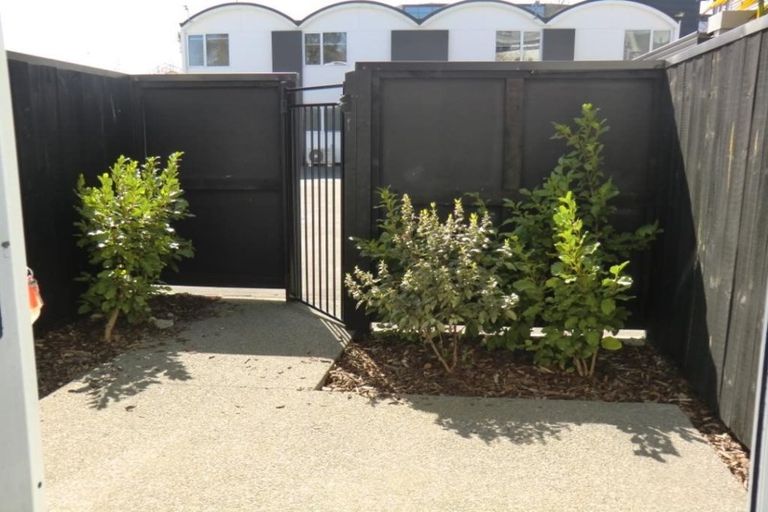 Photo of property in 6/18 Salisbury Street, Christchurch Central, Christchurch, 8013