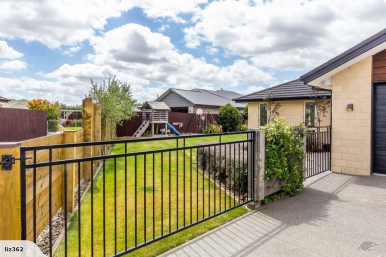 Photo of property in 16 Quartz Drive, Rolleston, 7614