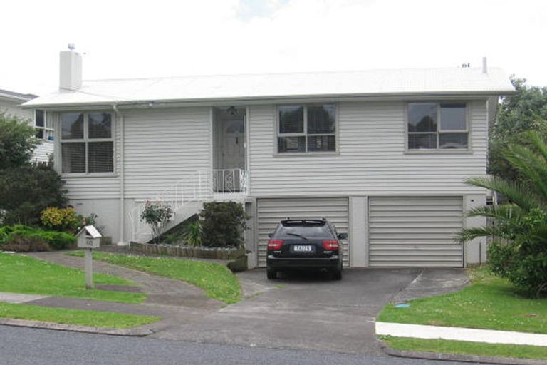 Photo of property in 40 Larne Avenue, Pakuranga Heights, Auckland, 2010