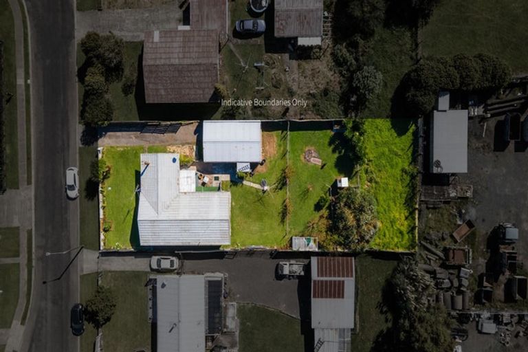Photo of property in 17 Menzies Place, Paeroa, 3600