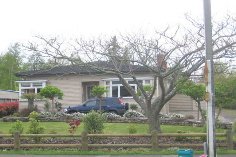 Photo of property in 154a Studholme Street, Morrinsville, 3300