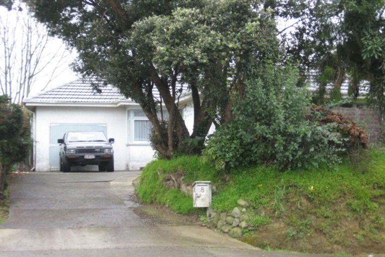 Photo of property in 8 The Avenue, Levin, 5510