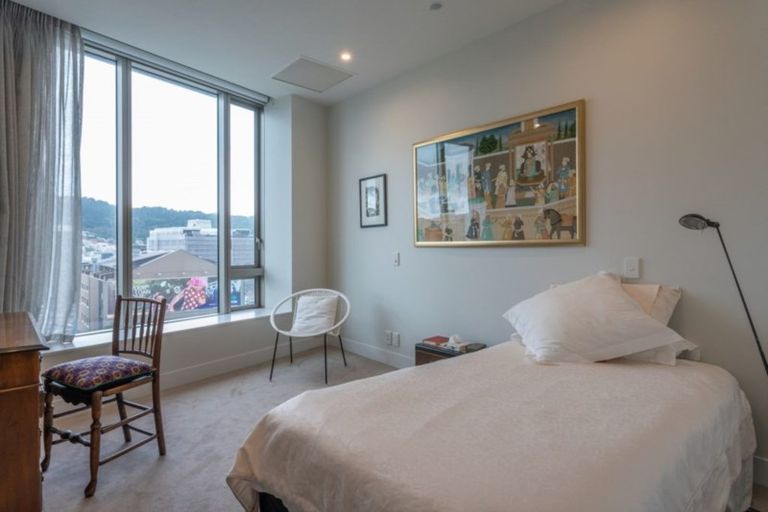 Photo of property in 604/1u Market Lane, Wellington Central, Wellington, 6011