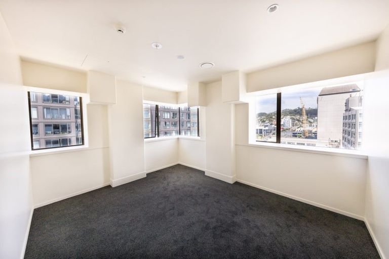 Photo of property in Te Kainga Te Aka, 203 Willis Street, Te Aro, Wellington, 6011