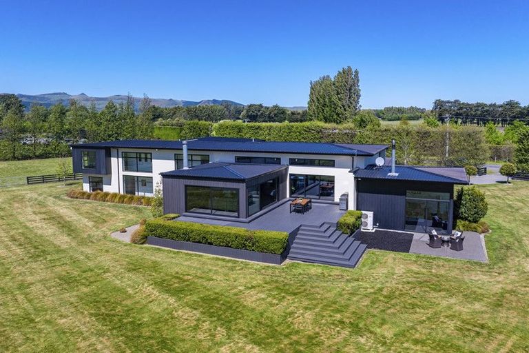 Photo of property in 118 Robinsons Road, Prebbleton, Christchurch, 7674
