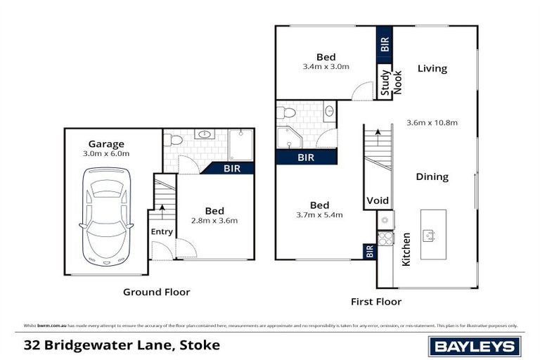Photo of property in 32 Bridgewater Lane, Stoke, Nelson, 7011