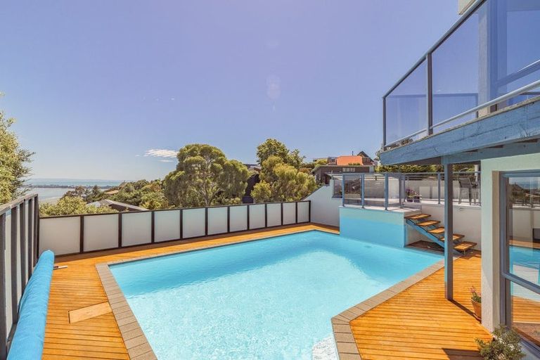 Photo of property in 114 Soleares Avenue, Mount Pleasant, Christchurch, 8081