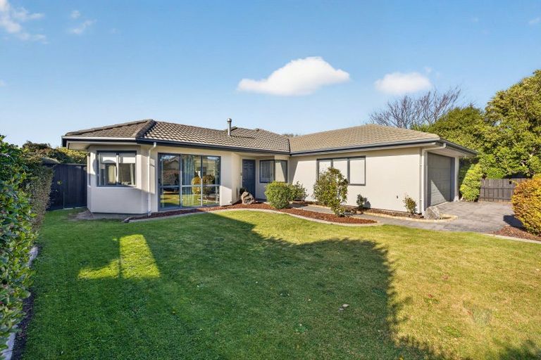 Photo of property in 14 Pascoe Drive, Woodend, 7610