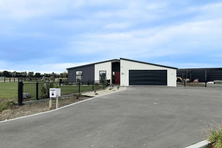 Photo of property in 12 Meadowlands Green, Allenton, Ashburton, 7700