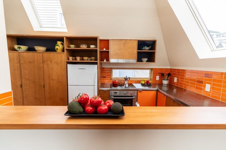 Photo of property in 83a Majoribanks Street, Mount Victoria, Wellington, 6011