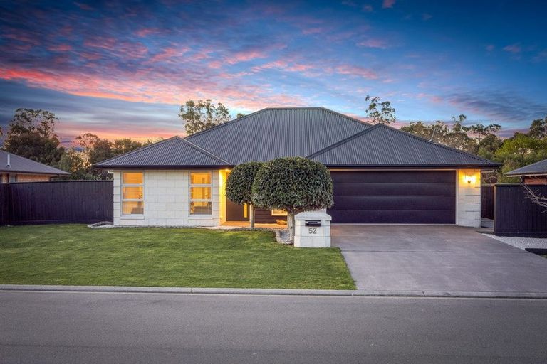 Photo of property in 52 Lignite Drive, Rolleston, 7614