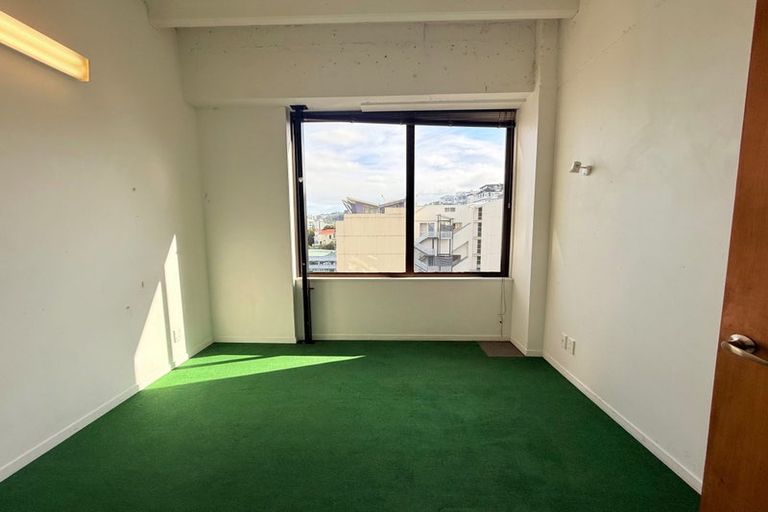 Photo of property in Quantum Apartments, 59 Boulcott Street, Wellington Central, Wellington, 6011