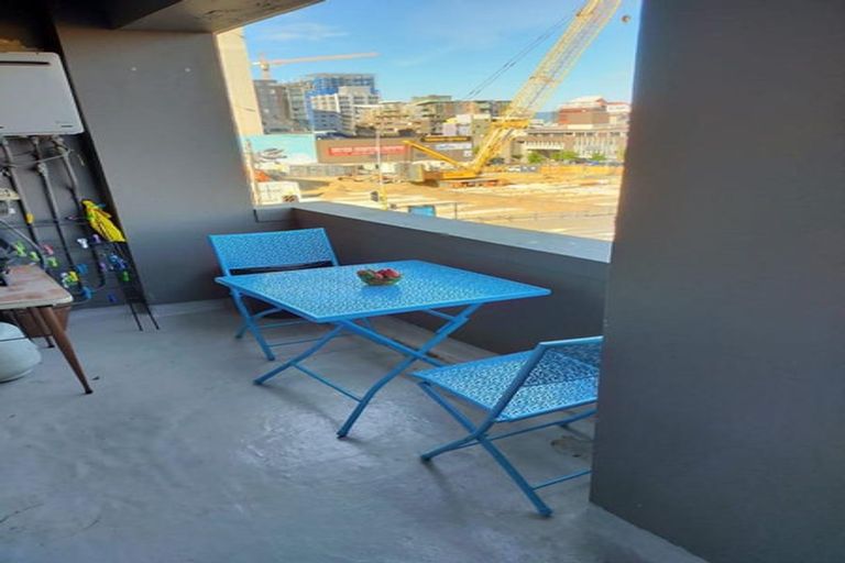 Photo of property in Anderson Apartments, 248u8 Willis Street, Te Aro, Wellington, 6011