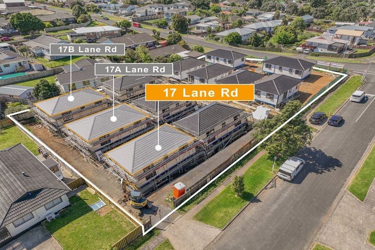 Photo of property in 17 Lane Road, Weymouth, Auckland, 2103