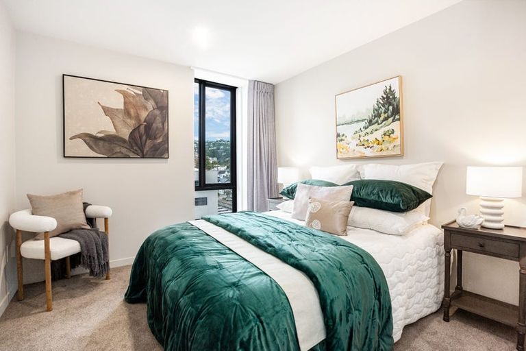 Photo of property in 706/212 Willis Street, Te Aro, Wellington, 6011