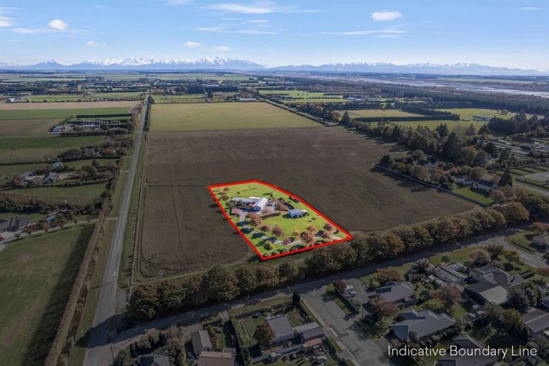 Photo of property in 92 West Town Belt, Rakaia, 7710