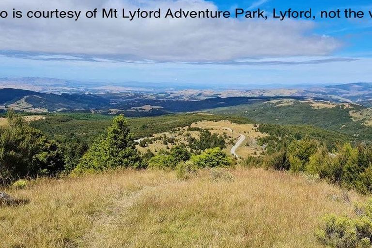 Photo of property in 89 Tinline Terrace, Lyford, Waiau, 7395