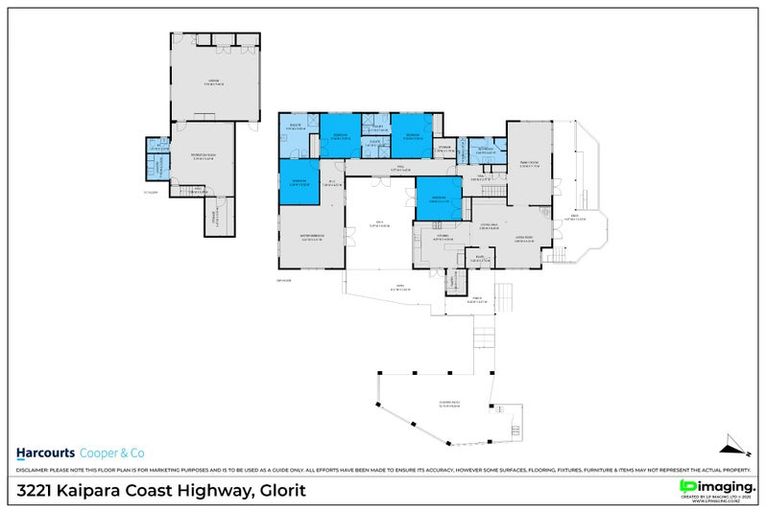 Photo of property in 3221 Kaipara Coast Highway, Glorit, Warkworth, 0984