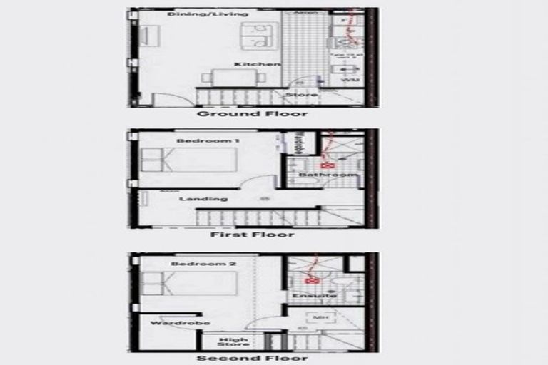 Photo of property in 5/66 Longfellow Street, Sydenham, Christchurch, 8023