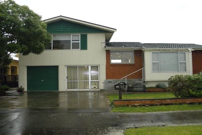 Photo of property in 66 Salford Street, Windsor, Invercargill, 9810