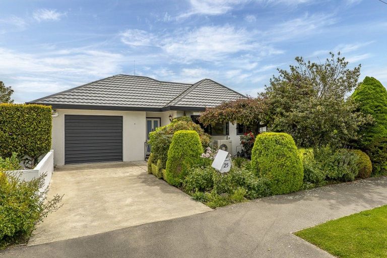 Photo of property in 25 Mclaughlins Road, Darfield, 7510