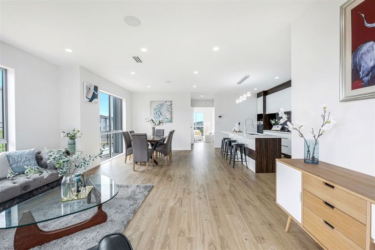 Photo of property in 1 Elevation Street, Flat Bush, Auckland, 2019