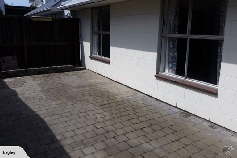 Photo of property in 3/23 Champion Street, Edgeware, Christchurch, 8013