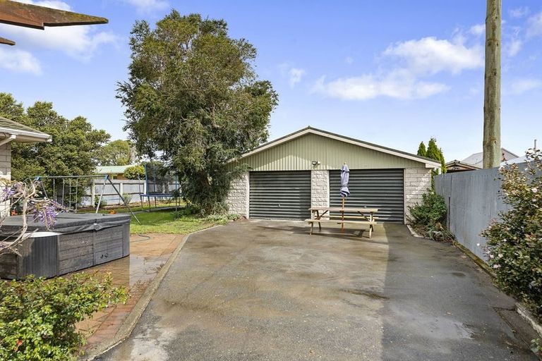 Photo of property in 13 Market Street, Leeston, 7632