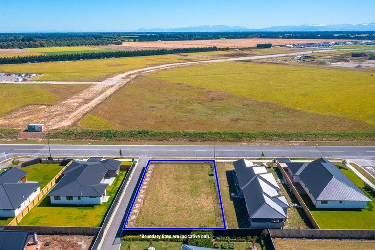 Photo of property in 872 Goulds Road, Rolleston, 7614