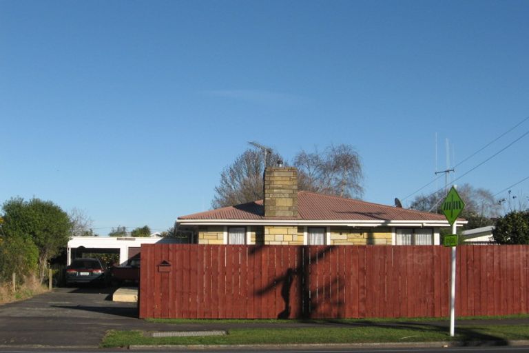 Photo of property in 203 Tramway Road, Enderley, Hamilton, 3214