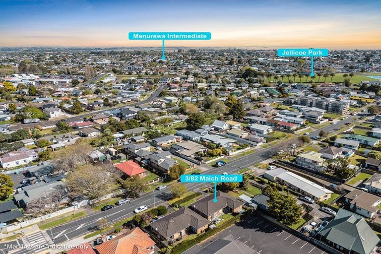 Photo of property in 3/82 Maich Road, Manurewa, Auckland, 2102