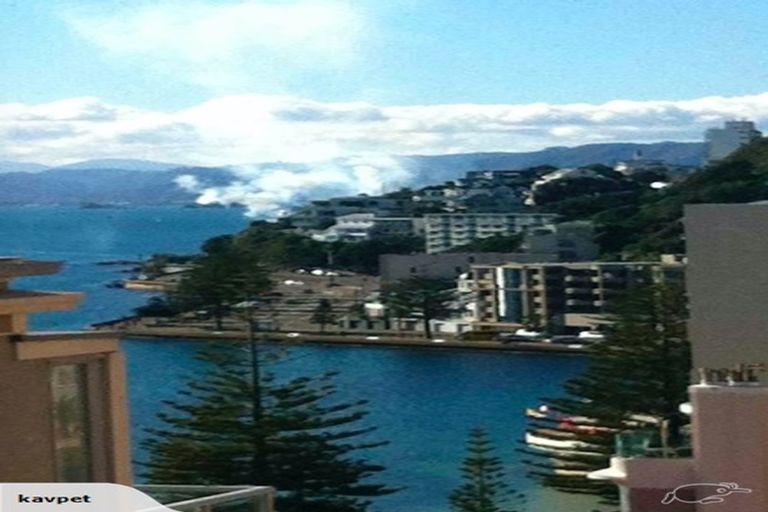 Photo of property in 17u4 Oriental Terrace, Oriental Bay, Wellington, 6011