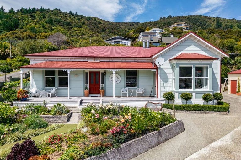 Photo of property in 7 Rutland Street, Picton, 7220