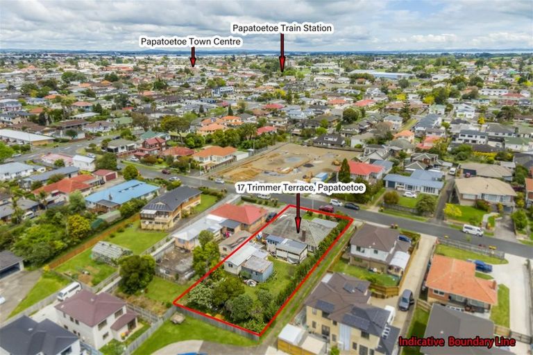 Photo of property in 17 Trimmer Terrace, Papatoetoe, Auckland, 2025