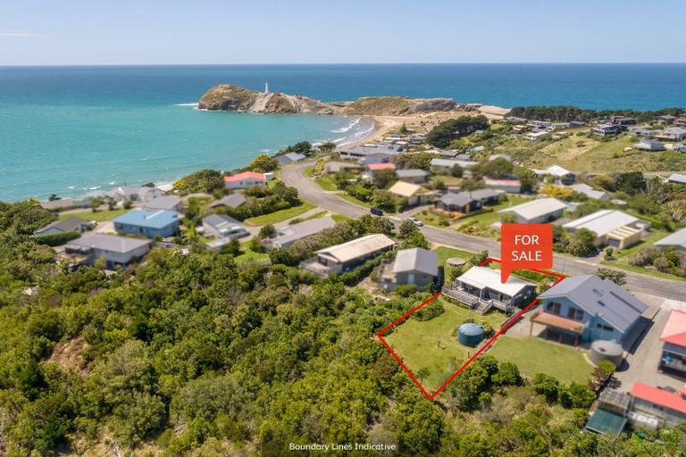 Photo of property in 46 Guthrie Crescent, Castlepoint, Tinui, 5889