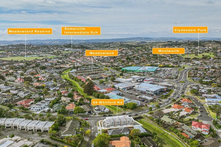 Photo of property in 89b Whitford Road, Botany Downs, Auckland, 2014