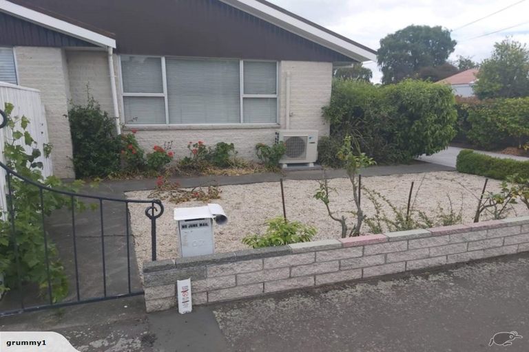 Photo of property in 107 Simeon Street, Spreydon, Christchurch, 8024