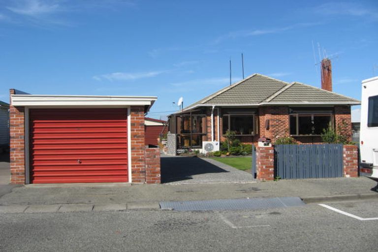 Photo of property in 3/17 Oxford Street, West End, Timaru, 7910