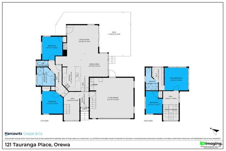 Photo of property in 121 Tauranga Place, Orewa, 0931