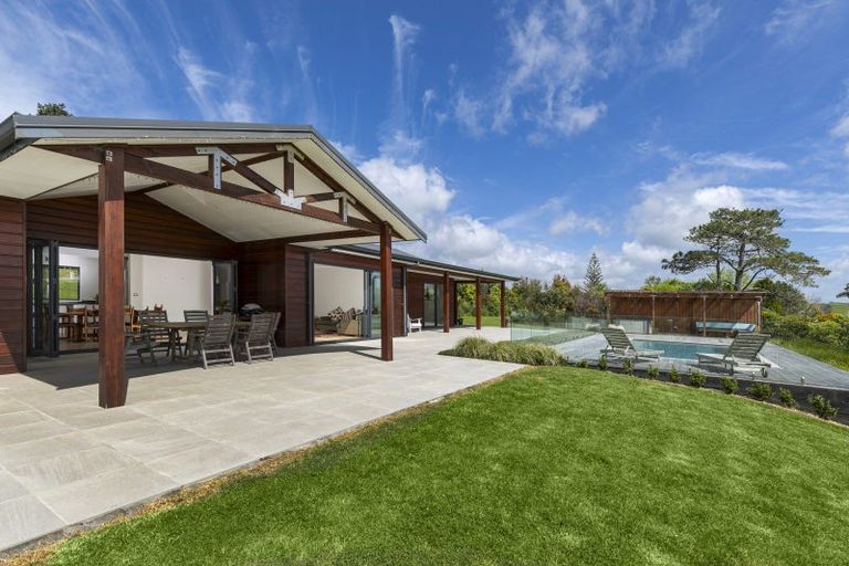 Photo of property in 93 Escott Road, Dairy Flat, Albany, 0794