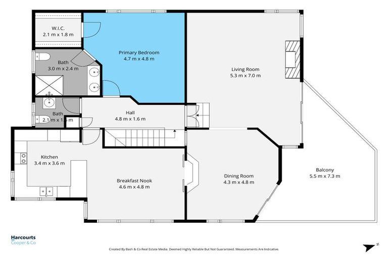 Photo of property in 1/60 Penzance Road, Mairangi Bay, Auckland, 0630